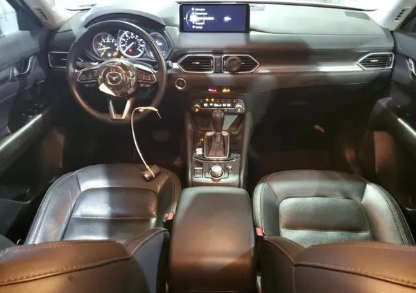 Mazda CX-5 cena 55950 przebieg: 18622, rok produkcji 2022 z Miłomłyn małe 37